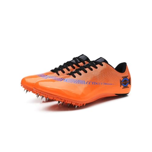 Mizunoスプリントスパイクオーダースパイク・シューズ ブラック/オレンジ dショッピング |ミズノ MIZUNO エックスブラストエリート3 (短